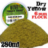 Flock Nylon - 6mm - Green Stuff World