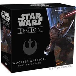 Wookiee Warriors Unit Expansion (Star Wars: Legion)