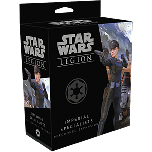 Imperial Specialists Personnel Expansion (Star Wars: Legion)