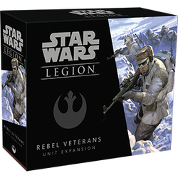 Rebel Veterans Unit Expansion (Star Wars: Legion)