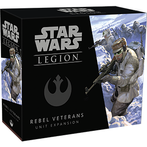 Rebel Veterans Unit Expansion (Star Wars: Legion)
