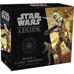 Phase I Clone Troopers Unit Expansion (Star Wars: Legion)