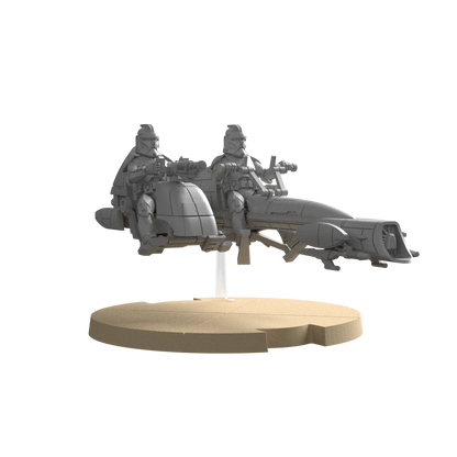 BARC Speeder - Star Wars Legion - SWL48
