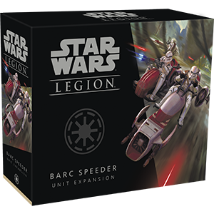BARC Speeder - Star Wars Legion - SWL48