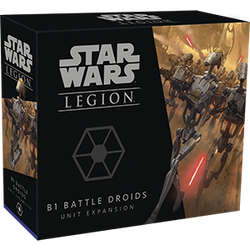 B1 Battle Droids Unit Expansion (Star Wars: Legion)