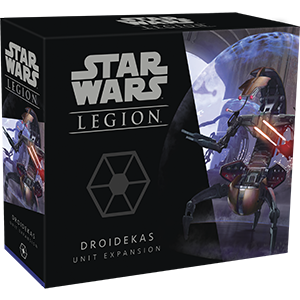 Droidekas Unit Expansion (Separatist Alliance) - Star Wars Legion