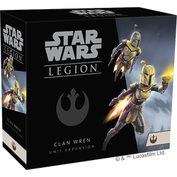 Clan Wren Unit Expansion (Star Wars: Legion)