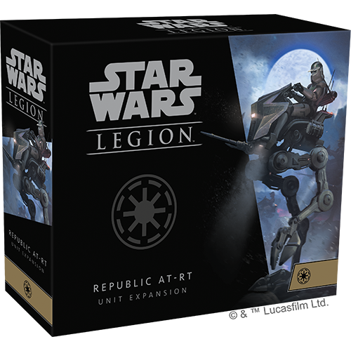 Republic AT-RT Unit Expansion (Star Wars: Legion)
