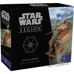 STAP Riders Unit Expansion (Star Wars: Legion)