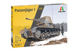   Panzerjäger I  1:35 scale - 6577