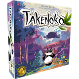 Takenoko - Board Game :www.mightylancergames.co.uk 