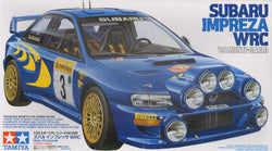 Subaru Impreza WRC - tamiya: www.mightylancergames.co.uk 