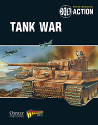 Tank War Supplement (Bolt Action)