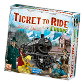 Ticket to Ride - Europe: www.mig...