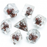 Entombed Teddy Dog Poly Dice Set...