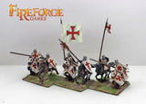 Templar Knights  - Deus Vult (FireForge Games)