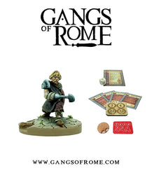 Gangs of Rome - Fighter Tertiusdecimus