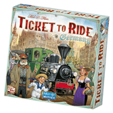 Ticket to Ride - Germany: www.mi...