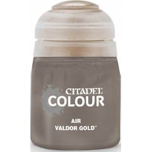 Citadel Air  - Valdor Gold (24ml) :www.mightylancergames.co.uk