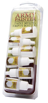 Paint Mixing Empty Bottles TL504...