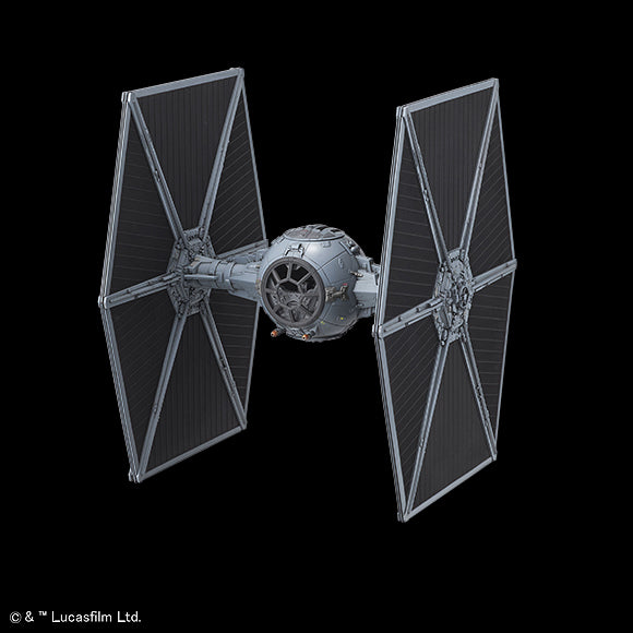 Tie Fighter (1/72)  -  Scale Plastic Model Kit