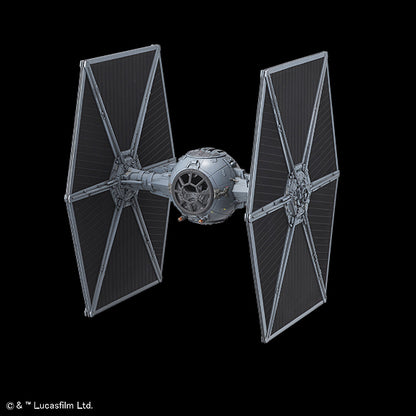 Tie Fighter (1/72)  -  Scale Plastic Model Kit