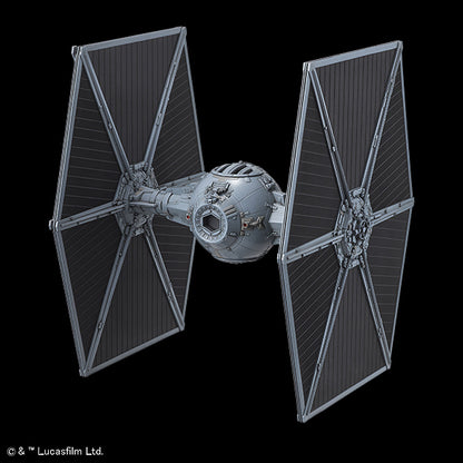 Tie Fighter (1/72)  -  Scale Plastic Model Kit