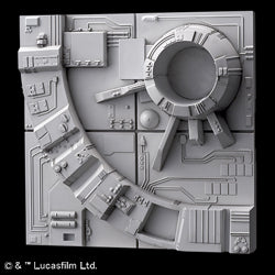 Tie Fighter (1/72)  -  Scale Plastic Model Kit