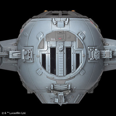 Tie Fighter (1/72)  -  Scale Plastic Model Kit