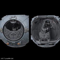 Tie Fighter (1/72)  -  Scale Plastic Model Kit