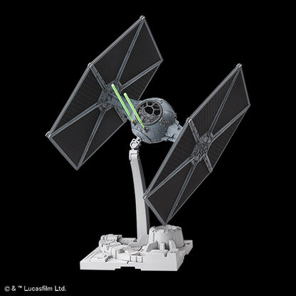 Tie Fighter (1/72)  -  Scale Plastic Model Kit