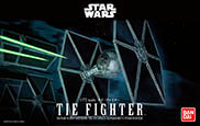 Tie Fighter (1/72)  -  Scale Plastic Model Kit