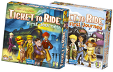 Ticket to Ride First Journey: ww...