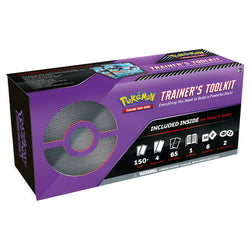 Pokémon TCG Trainer's Tool Kit 2022