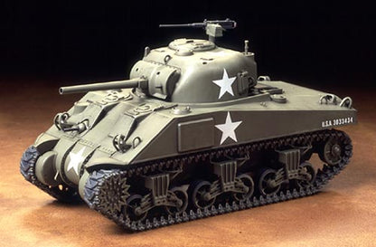 US M4 SHERMAN EARLY PRODUCTION - Tamiya (1/48) 32505