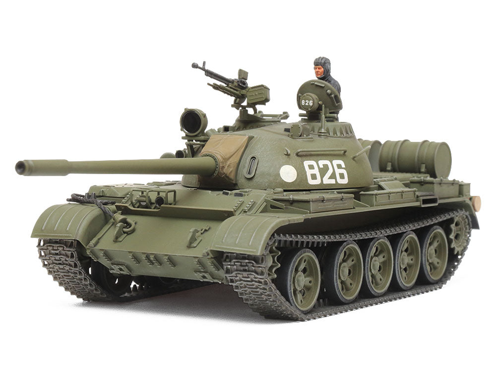 tamiya Russian Medium Tank T-55