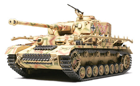PanzerKampfwagen III Ausf.J sDKFZ.161/2 - Tamiya (1/48) 32524 :www.mightylancergames.co.uk