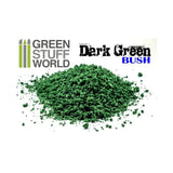 Tree Bush Foliage - Dark Green - 180 ml - Green Stuff World -9070