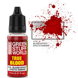 True Blood - paint- GSW