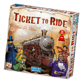 Ticket to Ride: www.mightylancer...