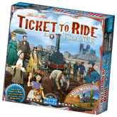 Ticket to Ride - France & Ol...