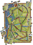 Ticket to Ride - Nederlands: Map Collection