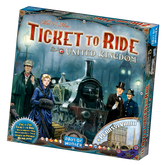 Ticket to Ride - United Kingdom ...
