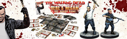 Here’s Negan Board Game