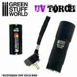 Ultraviolet Torch -1909- Green Stuff World (UV Torch )