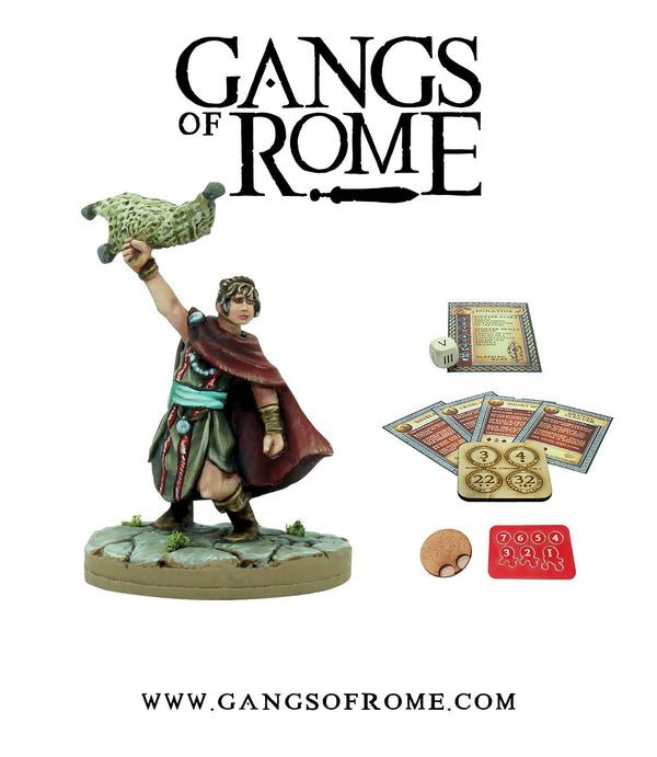 Gangs of Rome - Fighter Undecimus