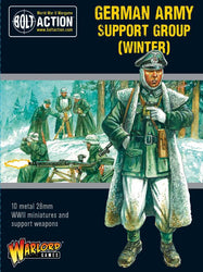 Bolt Action - German Army (Winter) Support Group - 402212009