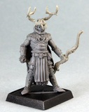 Pathfinder Miniatures - 60073 - The Stag Lord by Bobby Jackson: www.mightylancergames.co.uk