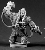 50031: Ape-X, Super Villain by Jason Wiebe- UK Reaper stockist
