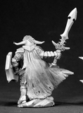 warrior -  reaper miniature uk stockist tabletop miniatures 